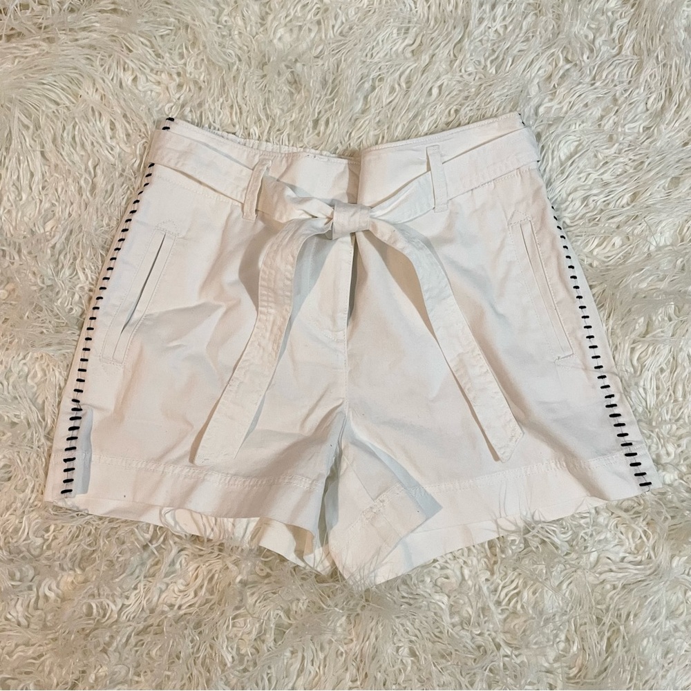 LOFT Outlet White Shorts